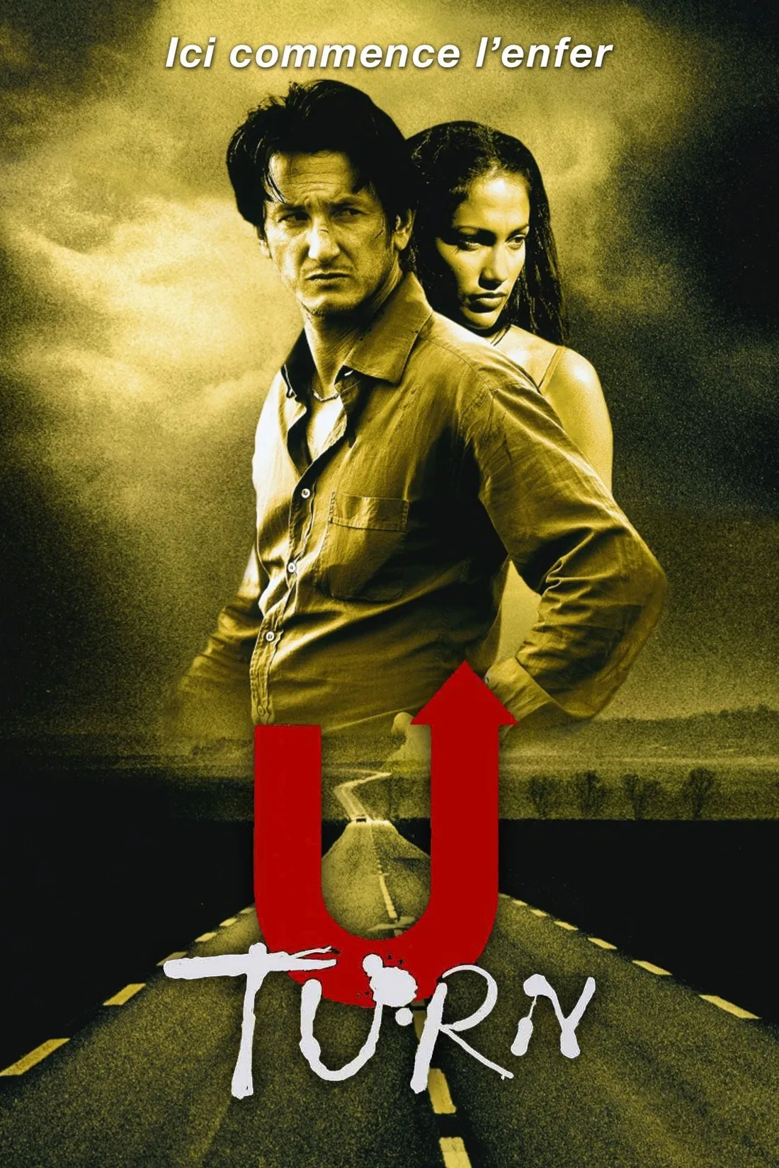 U Turn : Ici commence l'enfer (1997)
